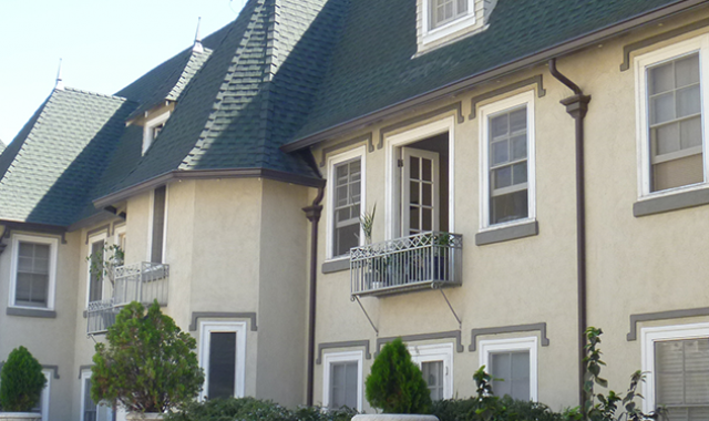 Le Grand Chateau