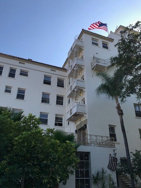 HISTORIC AMBASSADOR APARTMENTS