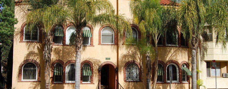 THIRD STREET APARTMENTS