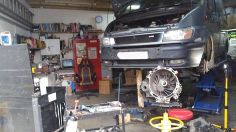 Repairs