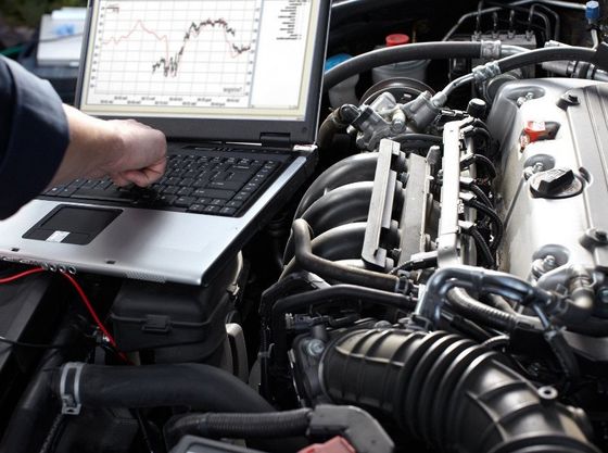 Car diagnostics