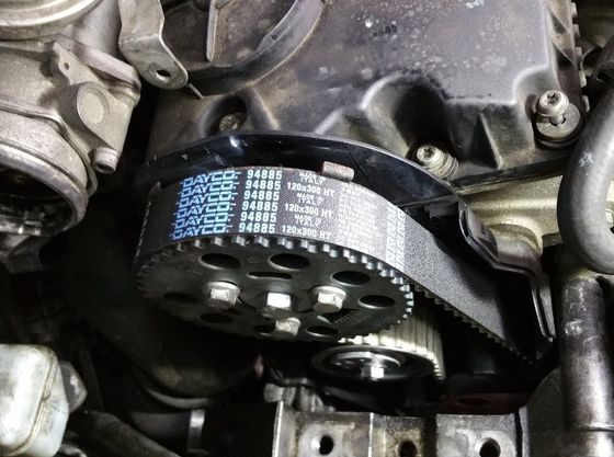 Engine rebuilding