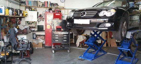 Garage