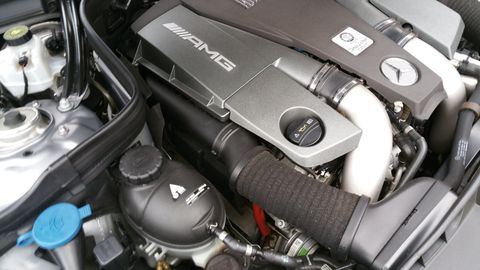 Car servicing