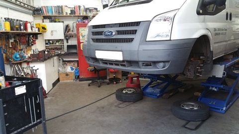 MOT services