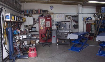Garage
