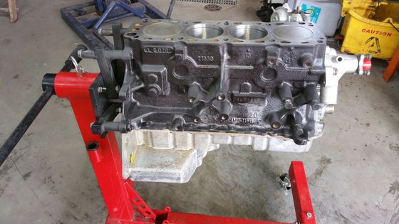 Car servicing