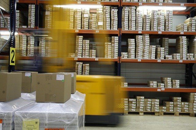 servizi di logistica