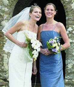 wedding gown alteration