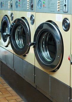 laundrette