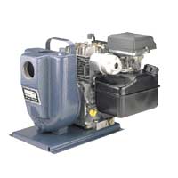 Gas Drive Contractor Pump — Houston, TX — Raymond Services Inc.