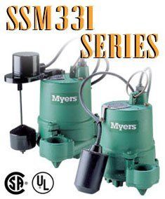 Submersible Pump — Houston, TX — Raymond Services Inc.