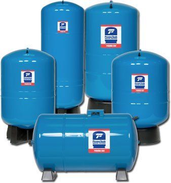 Perma Premium Pre-Charged Bladder Tank — Houston, TX — Raymond Services Inc.