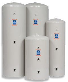 Perma Heavy Duty Glass Lined Tank​​ — Houston, TX — Raymond Services Inc.