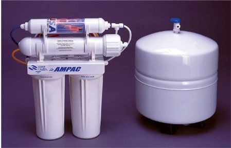 Reverse Osmosis System Units​​ — Houston, TX — Raymond Services Inc.