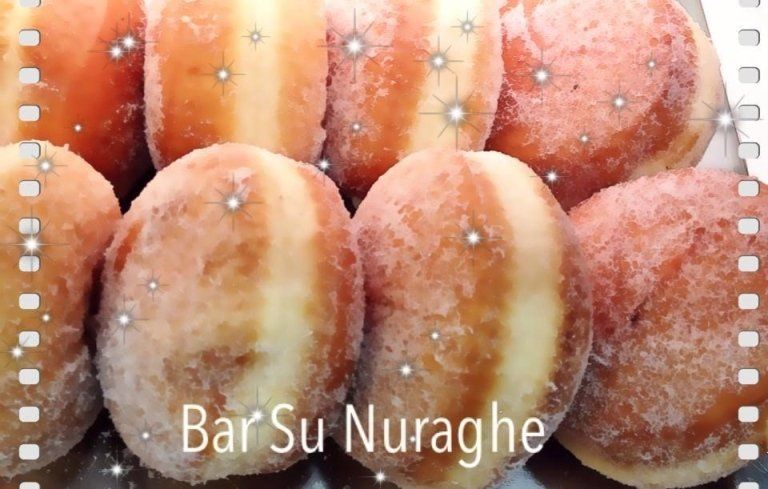 Su Nuraghe Pasticceria Pula