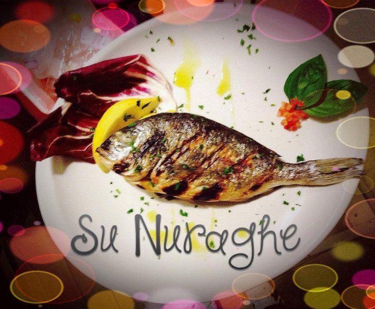 Ristorante Su Nuraghe Pula Cagliari
