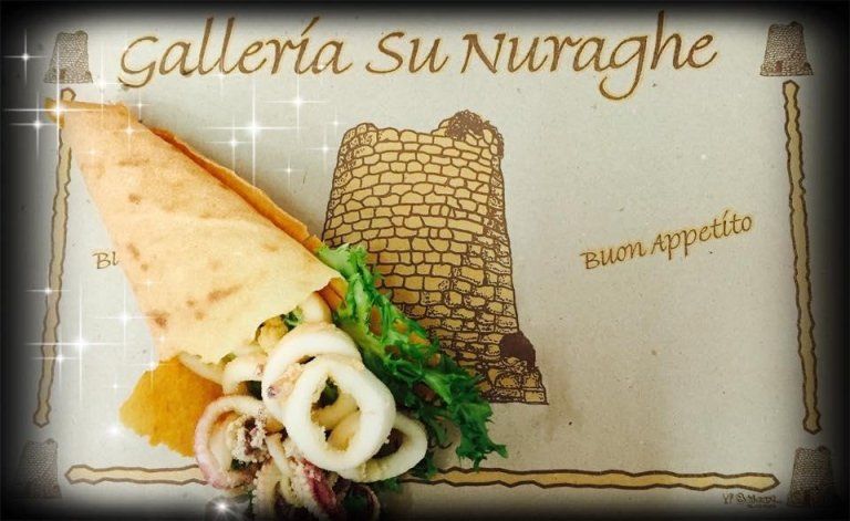 Ristorante Su Nuraghe Pula Cagliari