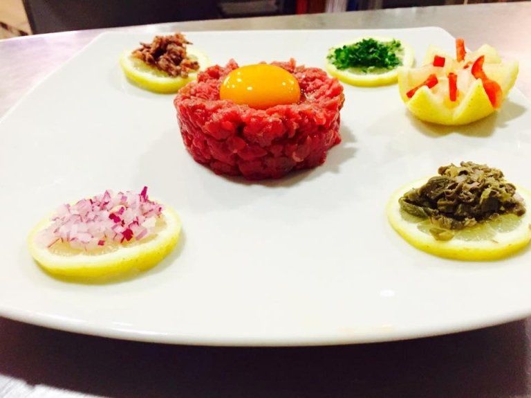 Ristorante Su Nuraghe Pula Cagliari