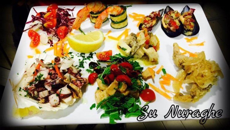 Ristorante Su Nuraghe Pula Cagliari