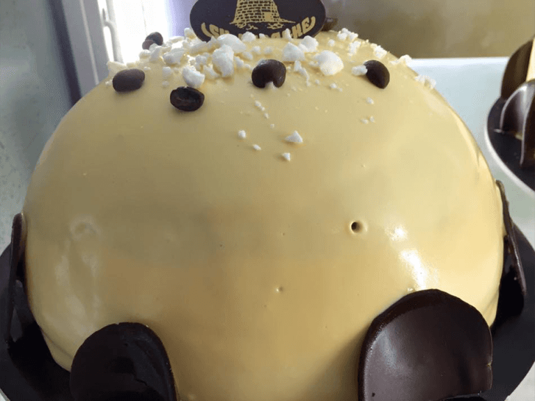 Gelateria artigianale pula Su Nuraghe