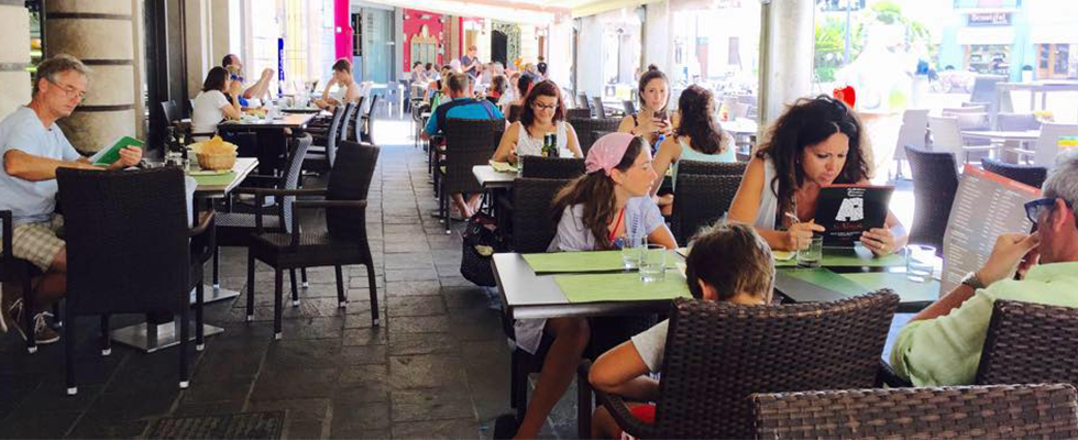 Bar Ristorante Gelateria Su Nuraghe Nora