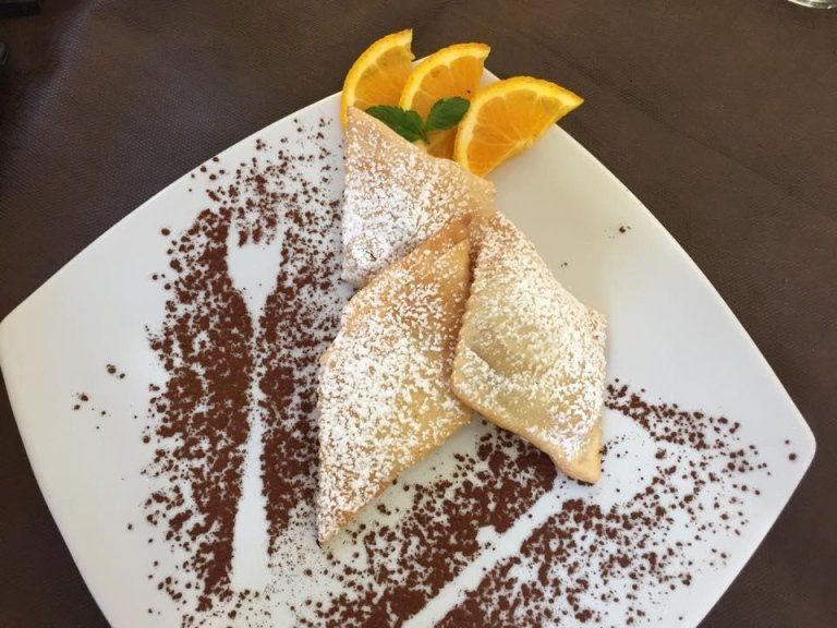 Su Nuraghe Pasticceria Pula
