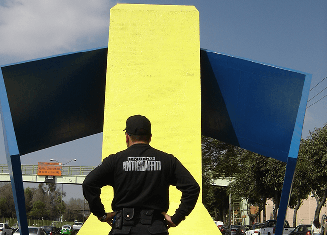 DURACON 775 ANTIGRAFFITI