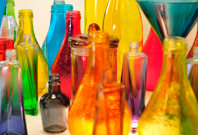 NERGLASS 720 colores translucidos