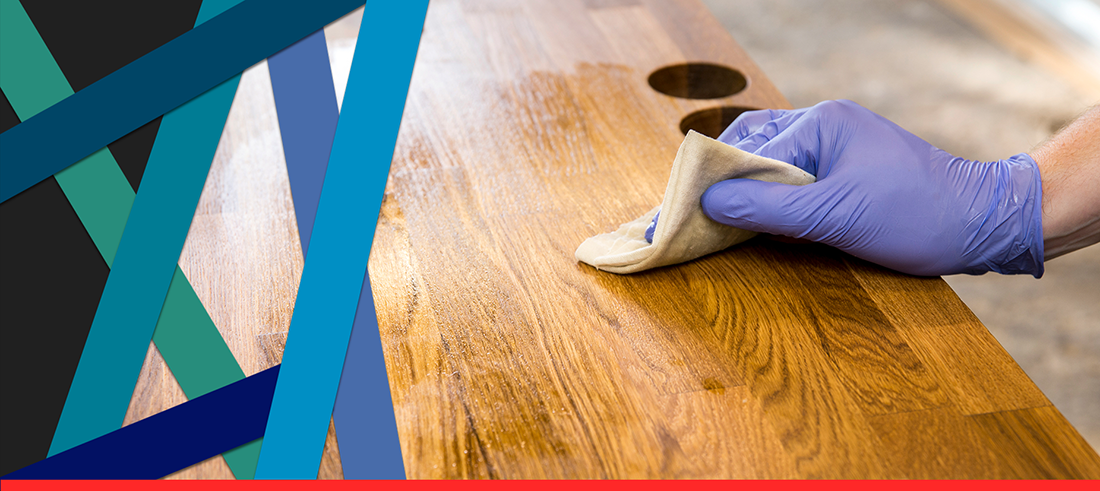 NEROIL aceite de linaza hervida para madera