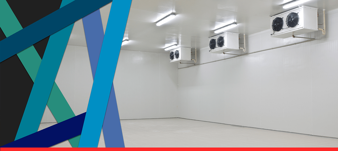 NEVIN 500 pintura de hule clorado para cuartos fríos