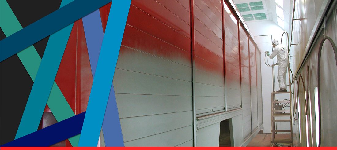 NOVAPLUS pintura Antigraffiti de poliuretano acrilico para unidades de transporte