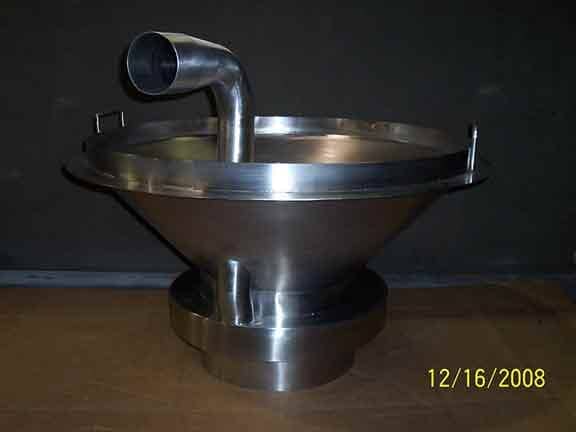 Custom St Stl Fabrication — Exhaust Systems in Piscataway, NJ