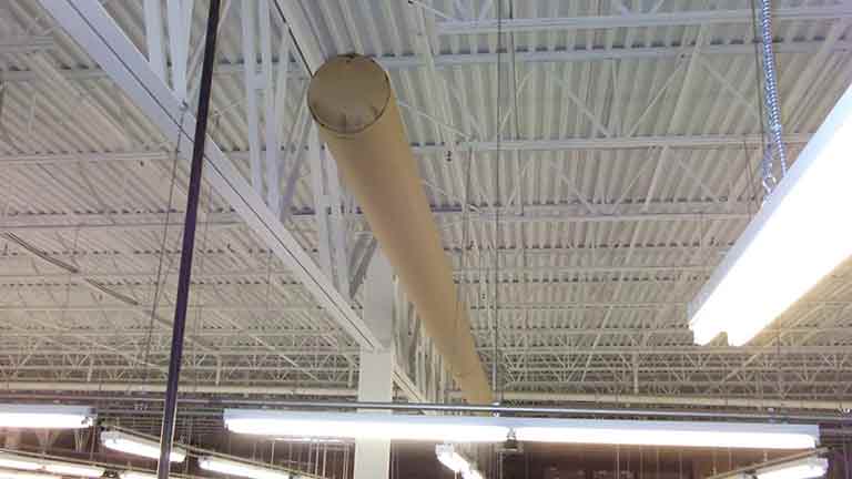 Duct Sox — Exhaust Systems in Piscataway, NJ