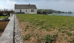 green roof system
