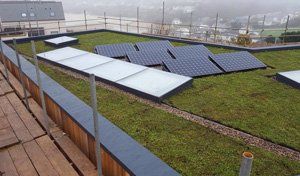 waterproof roof
