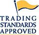 Trading Standards Approved logo