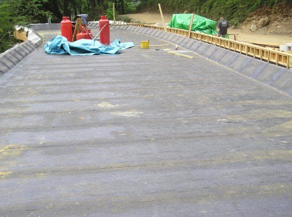 asphalt surfacing