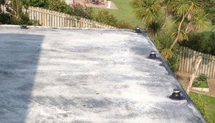 mastic asphalt roofs