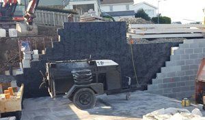 building work