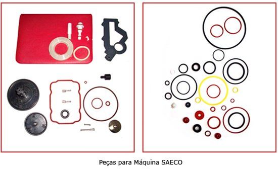 Vedações Paramont
