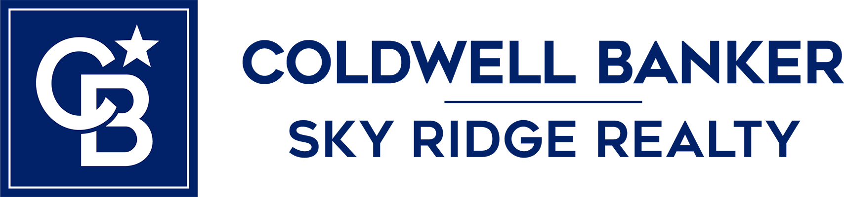 Coldwell Banker Sky Ridge Realty Logo