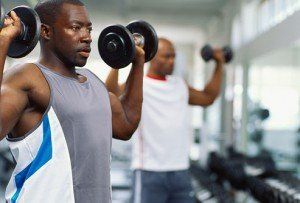 Weight Lifting Injury