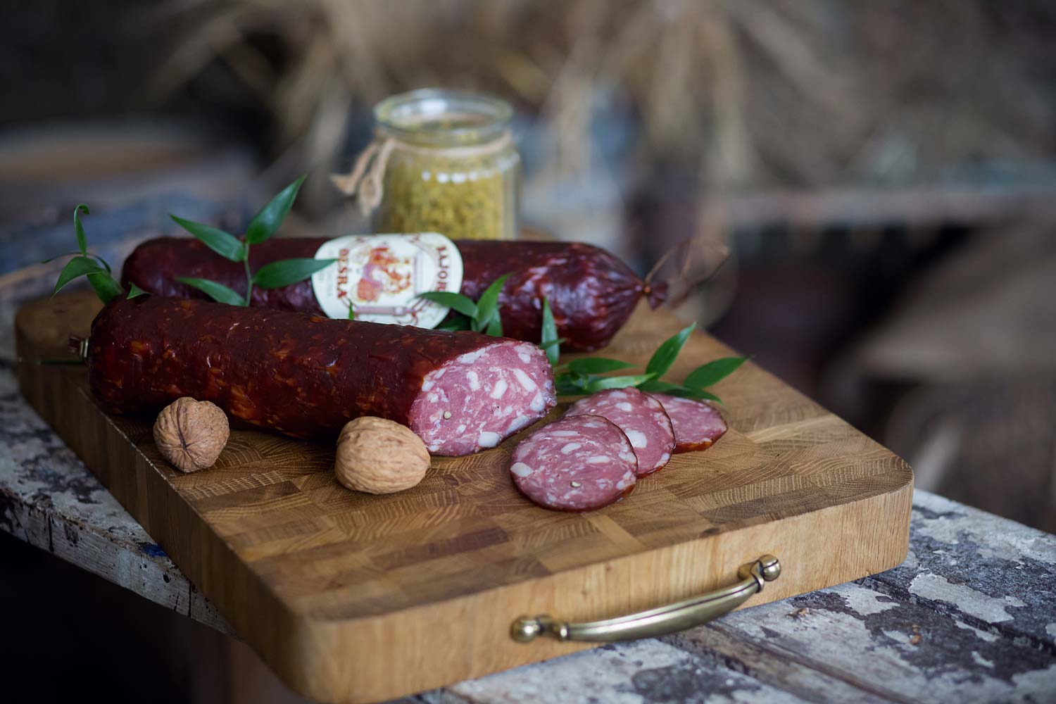 Sausage of nobility