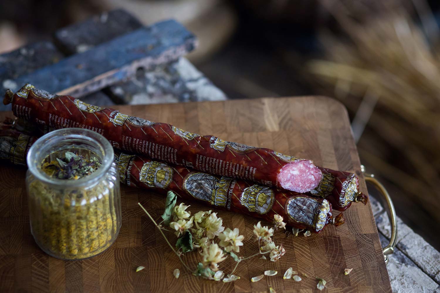 Kuršiai sausage