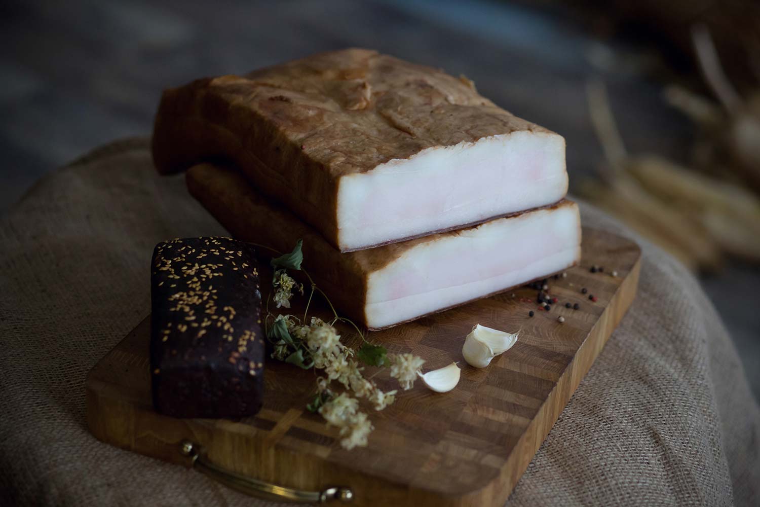 Pork lard