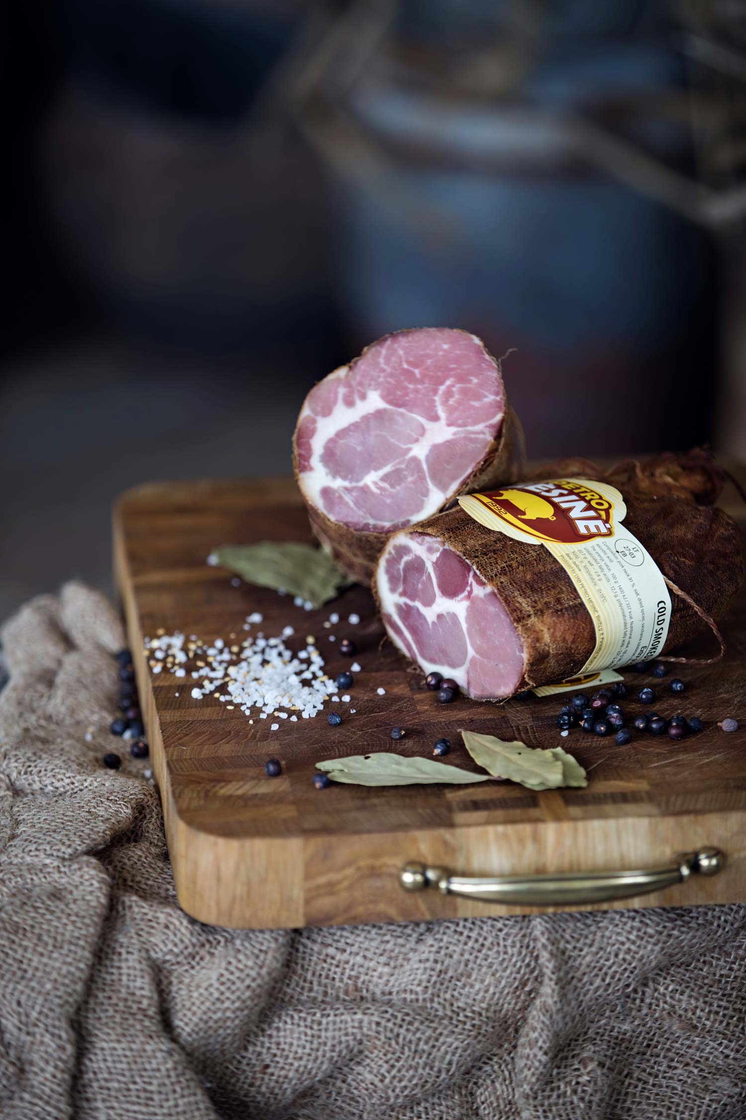Pork neck