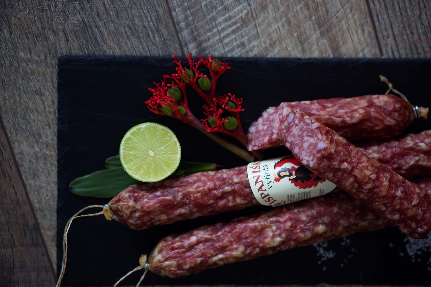 Spanish sausage