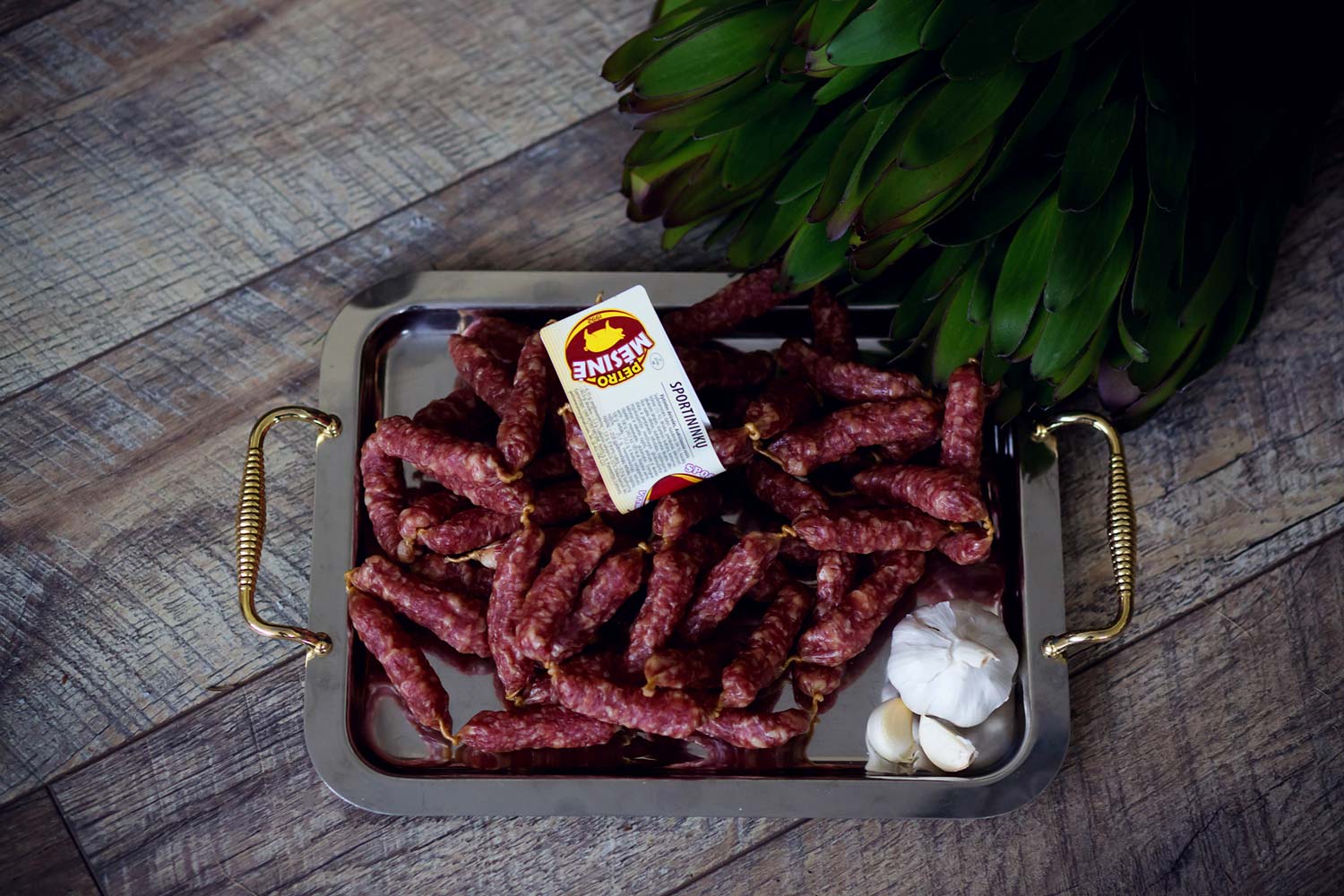 Athletes' sausages