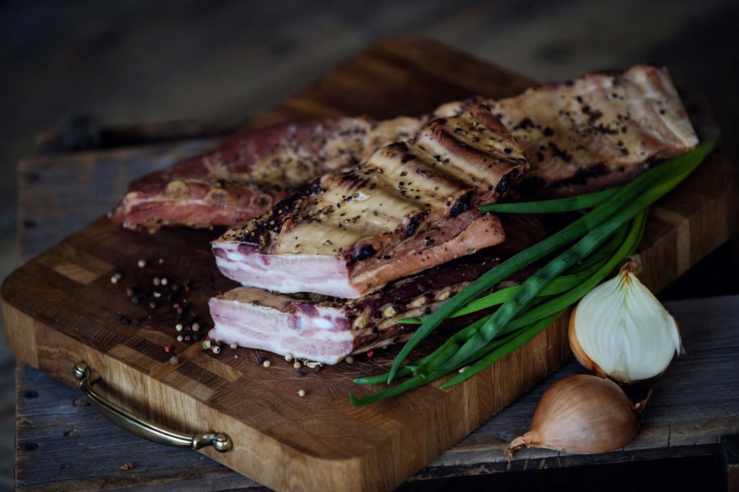 Pork ribs